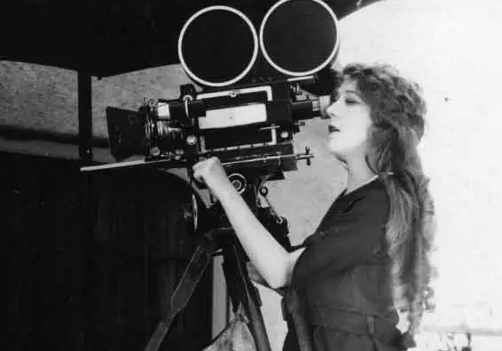 Alice Guy: la primera mujer directora de cine 🎬✨
