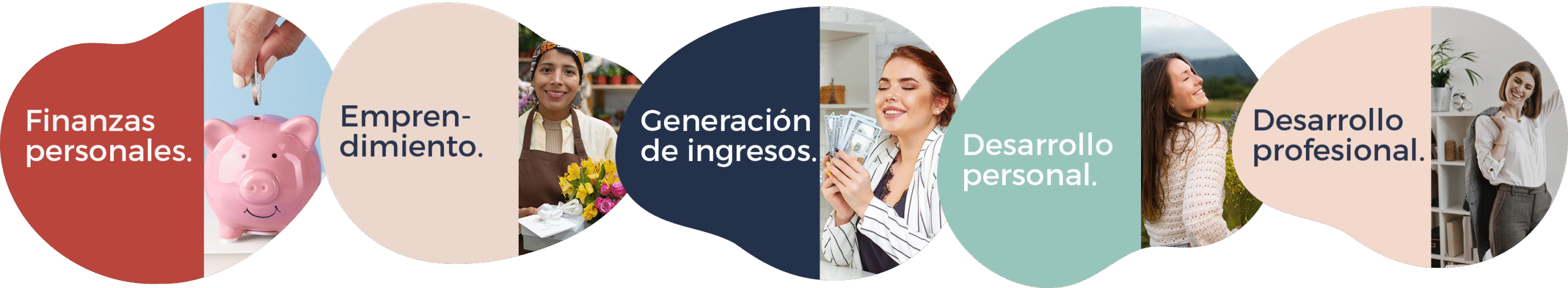 Enfoque eventos
