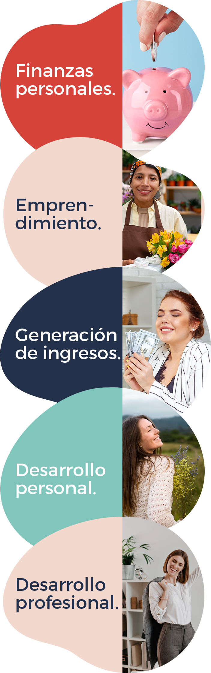 Enfoque eventos