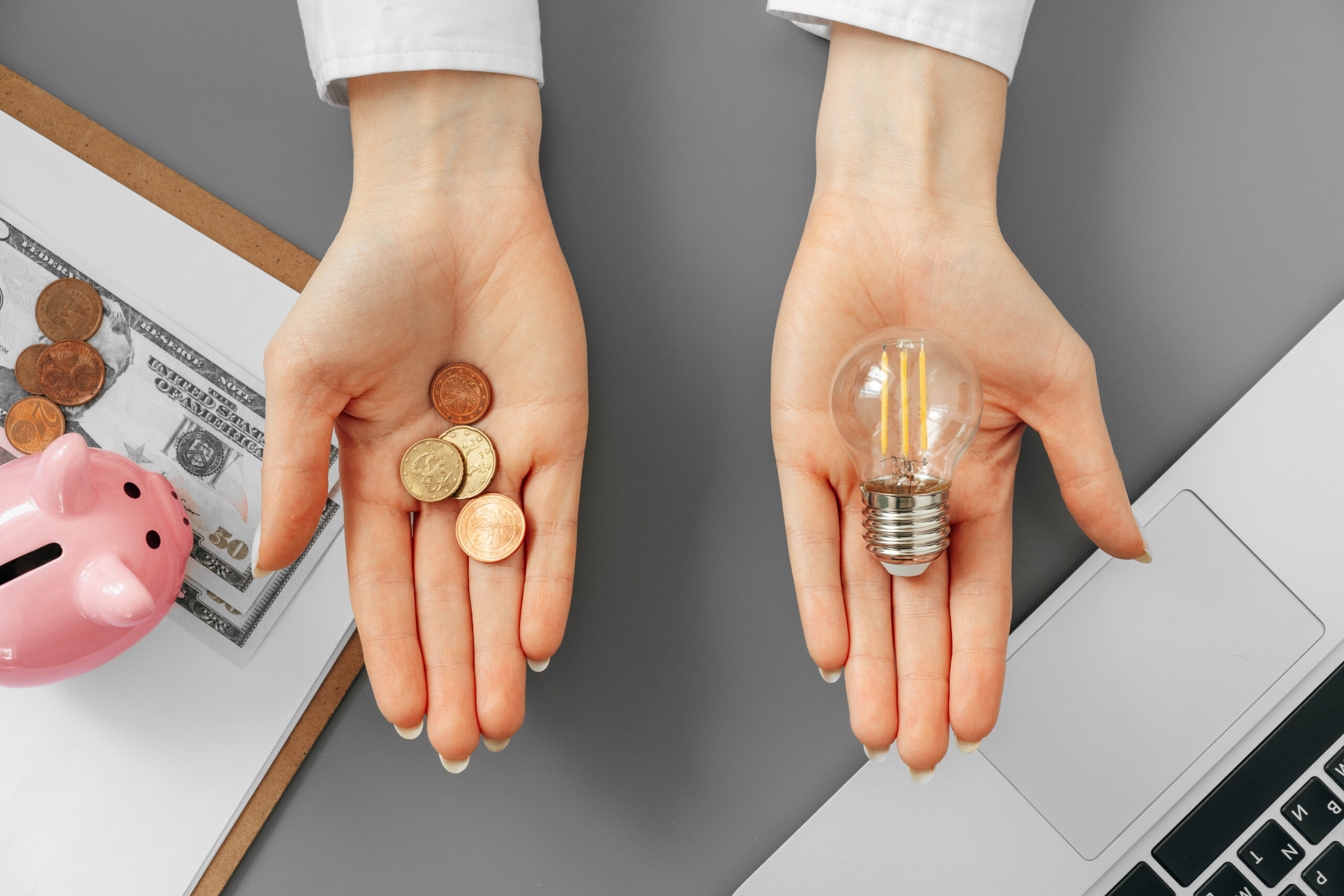 Ahorro vs. crecimiento: ¿por qué solo guardar dinero no basta? 💸