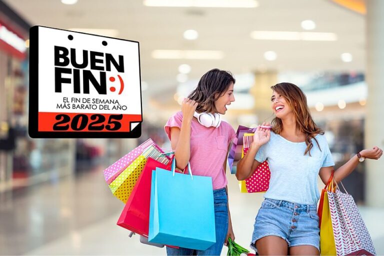 💸 Cómo sobrevivir al Buen Fin (sin que tus finanzas terminen pidiendo auxilio)